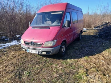 Авто Mercedes Sprinter 2004 № 8619286