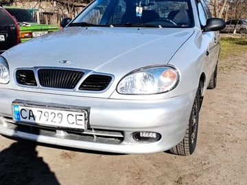 Авто Daewoo Lanos Sens  2003 № 8619287
