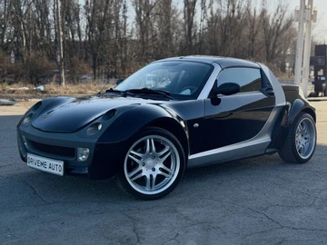 Авто smart Roadster 2003 № 8619289