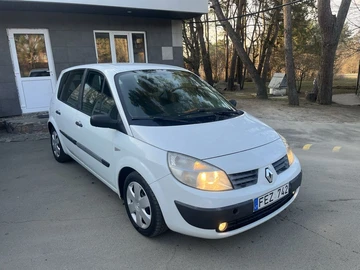 Авто Renault Scenic Ii 2005 № 8619292