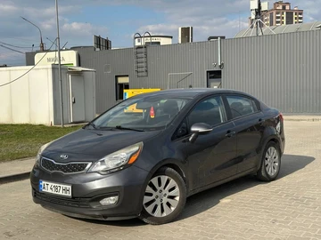 Авто KIA Rio Pride  2015 № 8619295