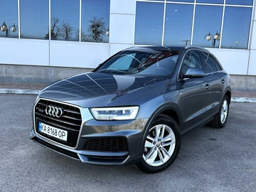 Авто Audi Q3 2017 № 8619296