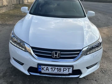 Авто Honda Accord 2013 № 8619311