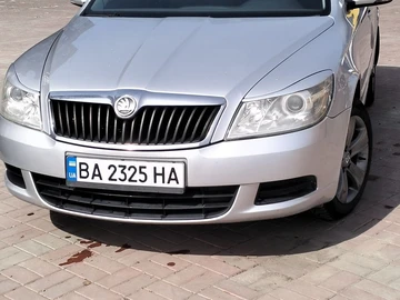Авто Skoda Octavia 2010 № 8619313