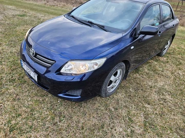 Авто Toyota Corolla 2008 № 8619314