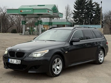 Авто BMW 5 Серия 2007 № 8619316