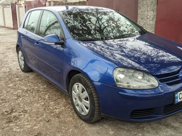Авто Volkswagen Golf 2004 № 8619317