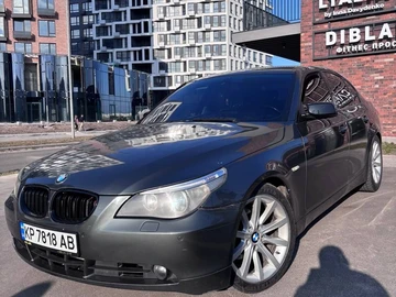 Авто BMW 5 Серия 2004 № 8619318