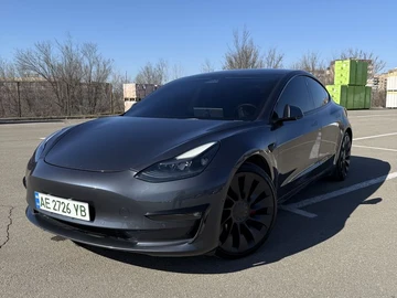 Авто Tesla Model 3 2022 № 8619390