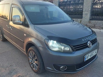 Авто Volkswagen Caddy 2015 № 8619392