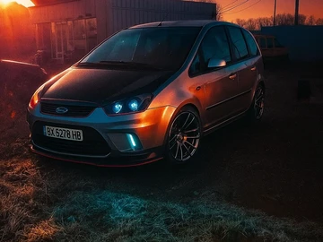 Авто Ford C-Max 2008 № 8619393