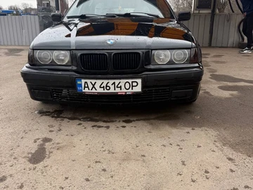 Авто BMW 3 Серия 1991 № 8619396