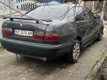 Авто Toyota Carina E 1996 № 8619398