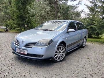 Авто Nissan Primera 2005 № 8619399