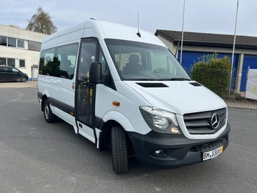 Авто Mercedes Sprinter 2016 № 8619401