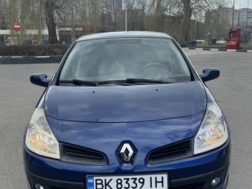 Авто Renault Clio 2007 № 8619403