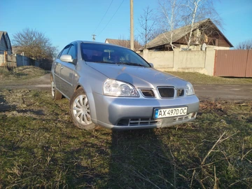 Авто Chevrolet Nubira 2004 № 8619405