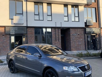 Авто Volkswagen Passat Sedan 2006 № 8619407
