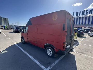Авто Ford Transit 1996 № 8619410