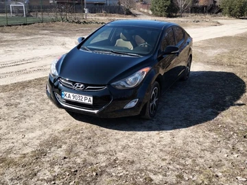 Авто Hyundai Elantra 2013 № 8619416