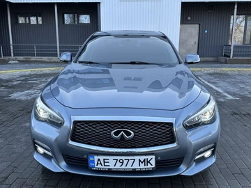 Авто Infiniti Q50 2015 № 8619417