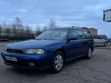 Авто Subaru Legacy 1998 № 8619419