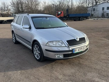 Авто Skoda Octavia 2007 № 8619420