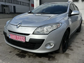 Авто Renault Megane 2011 № 8619425