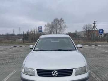 Авто Volkswagen Passat Sedan 1997 № 8619428