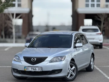 Авто Mazda 3 2007 № 8619435