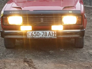 Авто ВАЗ 2104 1990 № 8619436