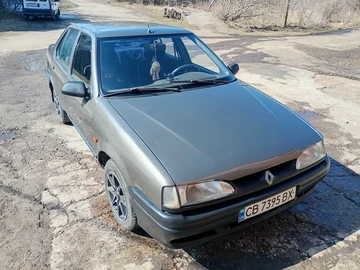Авто Renault 19 1998 № 8619439