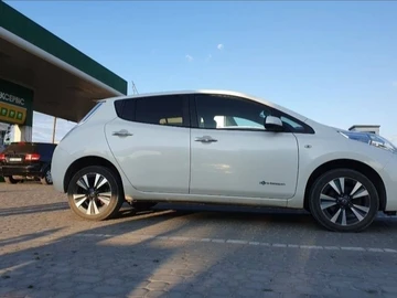 Авто Nissan Leaf 2019 № 8619441