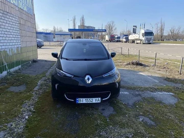 Авто Renault Zoe 2014 № 8619443