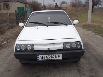 Авто ВАЗ 2109 1991 № 8619445