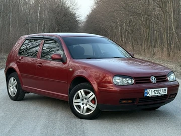Авто Volkswagen Golf 1999 № 8619447