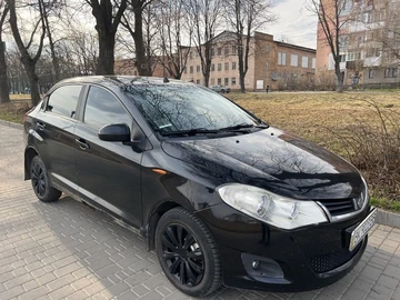 Авто ЗАЗ Forza 2011 № 8619448