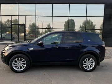 Авто Land Rover Discovery 2016 № 8619449