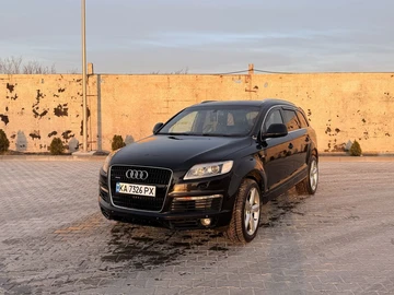 Авто Audi Q7 2009 № 8619451
