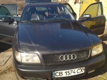 Авто Audi A6 1995 № 8619453