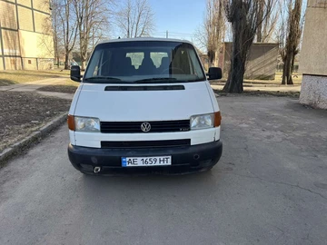 Авто Volkswagen Transporter 2001 № 8619454