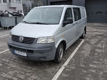 Авто Volkswagen Transporter 2005 № 8619456