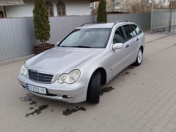 Авто Mercedes 220 2003 № 8619459