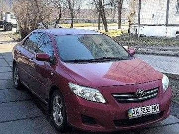 Авто Toyota Corolla 2008 № 8619461