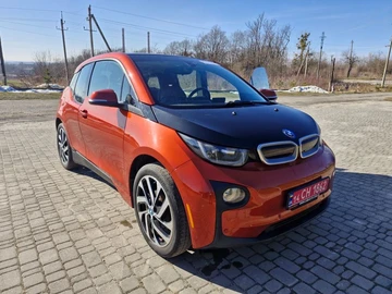 Авто BMW I3 2014 № 8619462