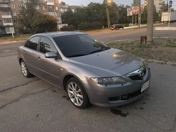 Авто Mazda 6 2005 № 8619463