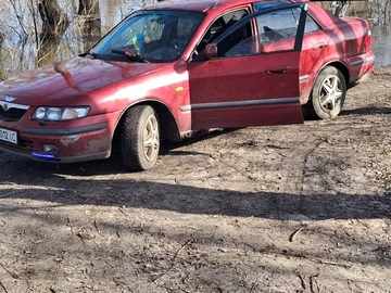Авто Mazda 626 1997 № 8619464