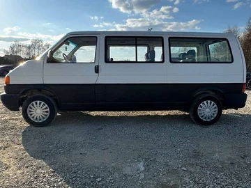 Авто Volkswagen Transporter 2002 № 8619465