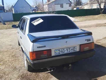 Авто ВАЗ 1111 Ока 2002 № 8619466