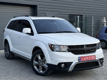 Авто Dodge Journey 2016 № 8619468